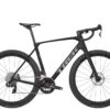Trek Domane SL 6 AXS Gen 5 rower szosowy z włókna węglowego Matte Deep Smoke
