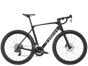 Trek Domane SL 6 AXS Gen 5 rower szosowy z włókna węglowego Matte Deep Smoke