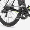 Trek Domane SL 6 AXS Gen 5 rower szosowy z włókna węglowego Matte Era White.Deep Smoke