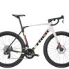 Trek Domane SL 6 AXS Gen 5 rower szosowy z włókna węglowego Matte Era White.Deep Smoke