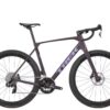 Trek Domane SL 6 AXS Gen 5 rower szosowy z włókna węglowego Matte Nightshade