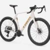 Trek Domane SL 7 AXS 1x Gen 5 karbonowy rower szosowy Buff Beige