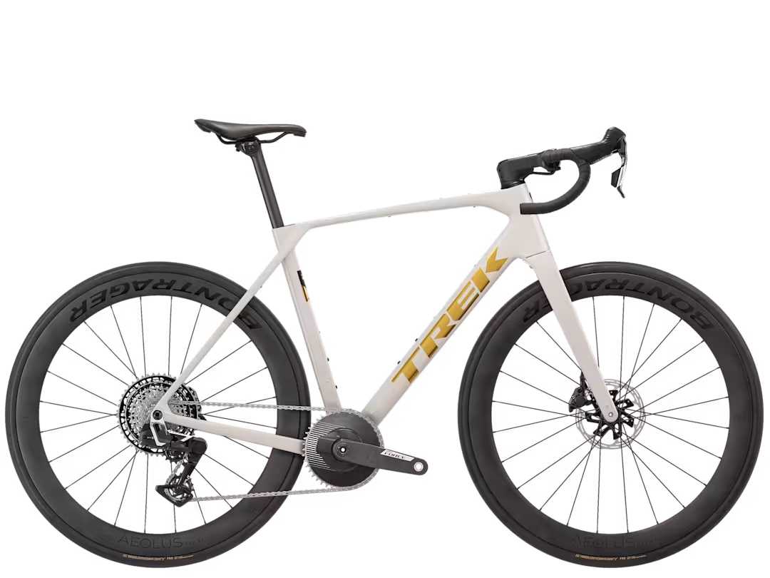 Trek Domane SL 7 AXS 1x Gen 5 karbonowy rower szosowy Buff Beige