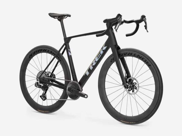 Trek Domane SL 7 AXS 1x Gen 5 karbonowy rower szosowy Matte Deep Smoke