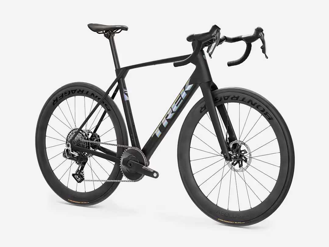 Trek Domane SL 7 AXS 1x Gen 5 karbonowy rower szosowy Matte Deep Smoke
