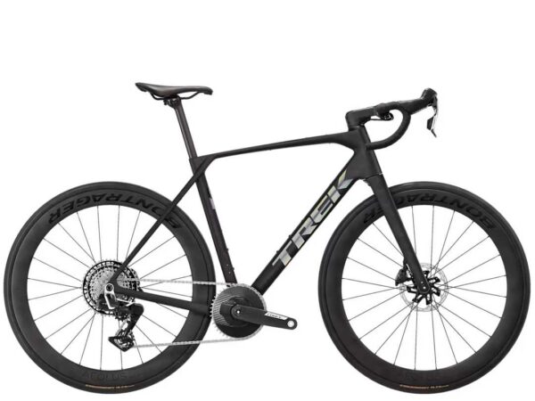 Trek Domane SL 7 AXS 1x Gen 5 karbonowy rower szosowy Matte Deep Smoke