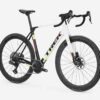 Trek Domane SL 7 AXS 1x Gen 5 karbonowy rower szosowy Matte Era White.Deep Smoke
