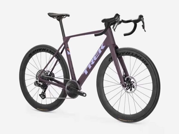 Trek Domane SL 7 AXS 1x Gen 5 karbonowy rower szosowy Matte Nightshade