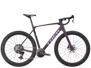 Trek Domane SL 7 AXS 1x Gen 5 karbonowy rower szosowy Matte Nightshade