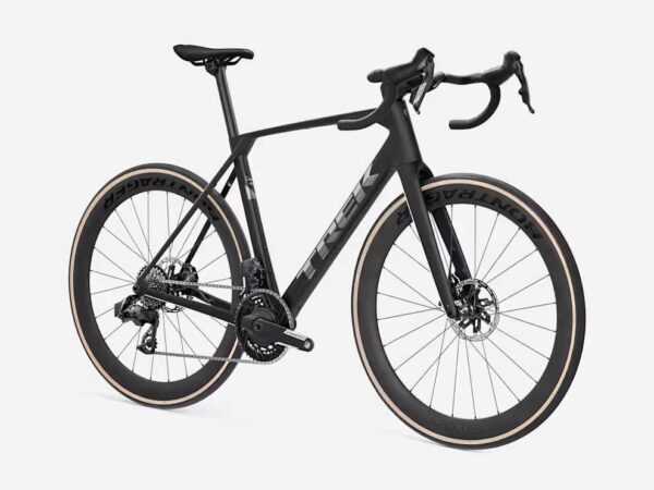 Trek Domane SLR 7 AXS Gen 5 Matte Deep Smoke