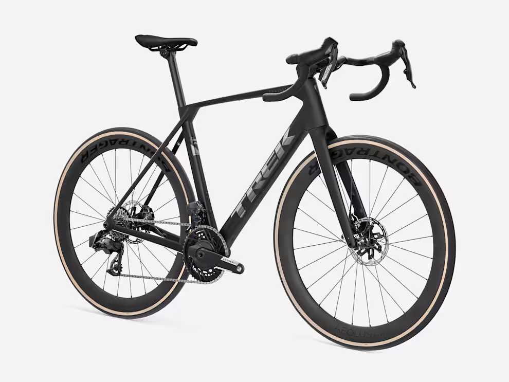Trek Domane SLR 7 AXS Gen 5 Matte Deep Smoke