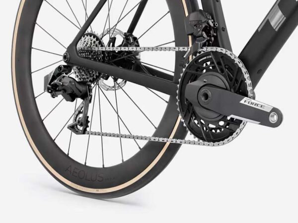 Trek Domane SLR 7 AXS Gen 5 Matte Deep Smoke