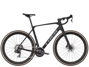 Trek Domane SLR 7 AXS Gen 5 Matte Deep Smoke