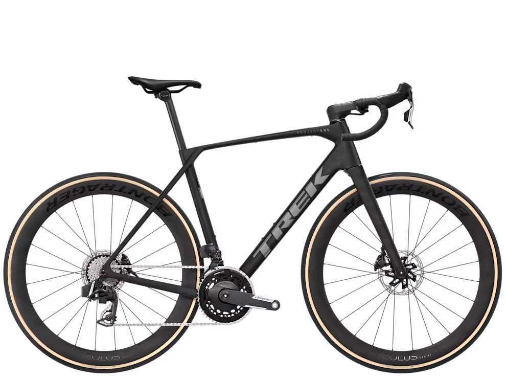 Trek Domane SLR 7 AXS Gen 5 Matte Deep Smoke