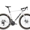Trek Domane SLR 7 AXS Gen 5 Mother of PearlSilver Marble