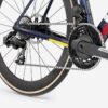 Trek Domane SLR 7 AXS Gen 5 Navy Smoke.Trek White