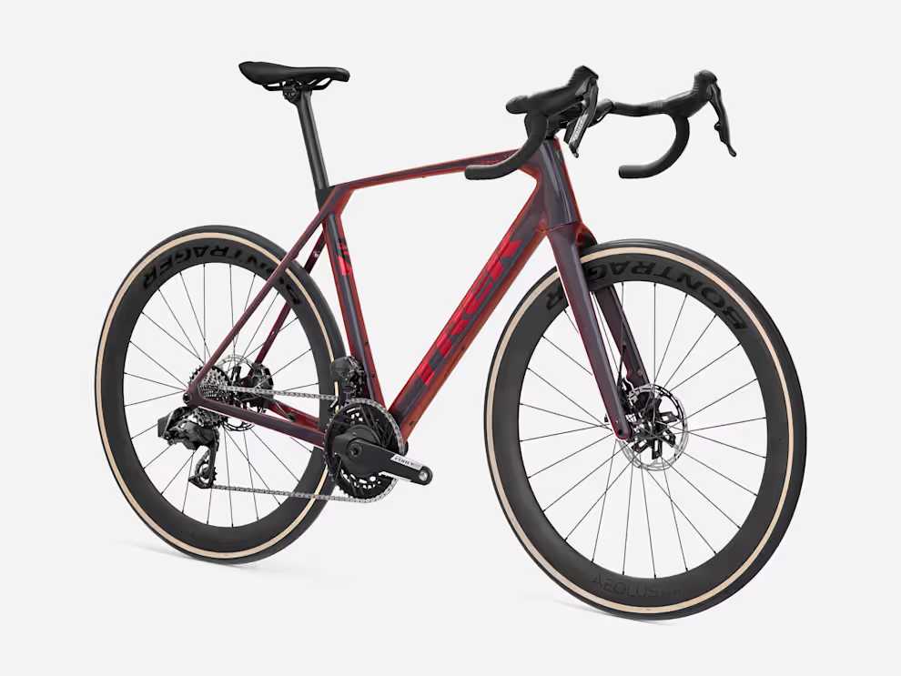 Trek Domane SLR 7 AXS Gen 5 Serpentine