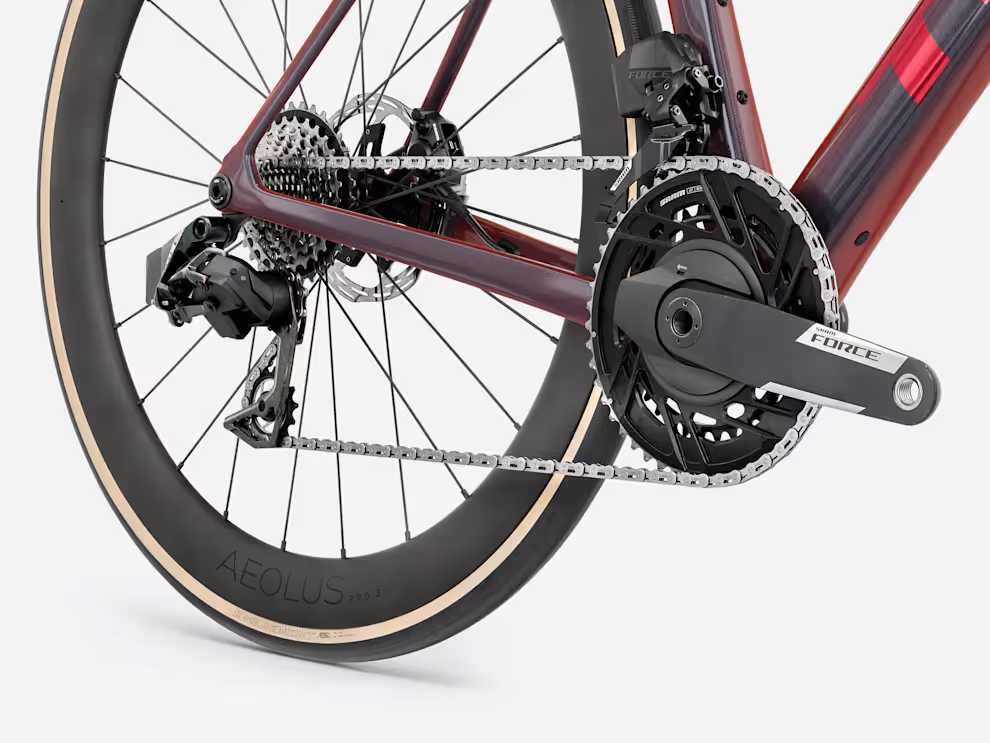 Trek Domane SLR 7 AXS Gen 5 Serpentine