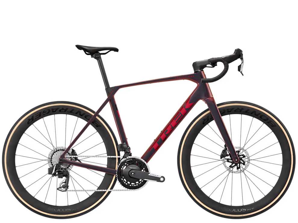 Trek Domane SLR 7 AXS Gen 5 Serpentine