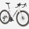 Trek Domane SLR 7 Gen 5 Mother of Pearl.Silver Marble