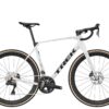 Trek Domane SLR 7 Gen 5 Mother of Pearl.Silver Marble