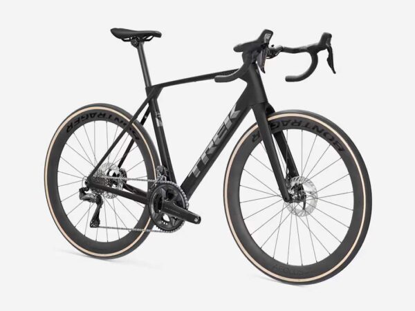 Trek Domane SLR 7 Gen 5 bardzo lekki karbonowy rower szosowy Matte Deep Smoke