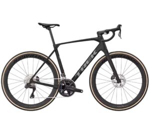 Trek Domane SLR 7 Gen 5 bardzo lekki karbonowy rower szosowy Matte Deep Smoke