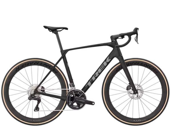Trek Domane SLR 7 Gen 5 bardzo lekki karbonowy rower szosowy Matte Deep Smoke