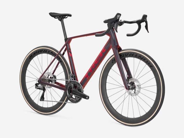 Trek Domane SLR 7 Gen 5 bardzo lekki karbonowy rower szosowy Serpentine