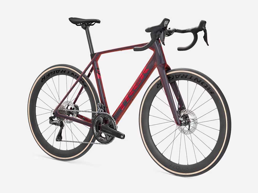 Trek Domane SLR 7 Gen 5 bardzo lekki karbonowy rower szosowy Serpentine
