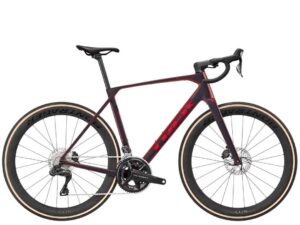 Trek Domane SLR 7 Gen 5 bardzo lekki karbonowy rower szosowy Serpentine
