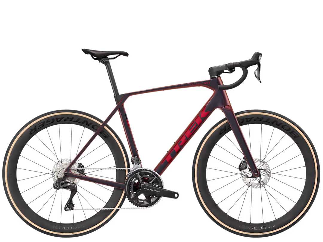 Trek Domane SLR 7 Gen 5 bardzo lekki karbonowy rower szosowy Serpentine