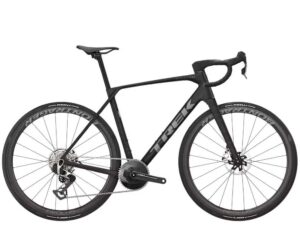 Trek Domane SLR 9 AXS 1x Gen 5 Matte Deep Smoke