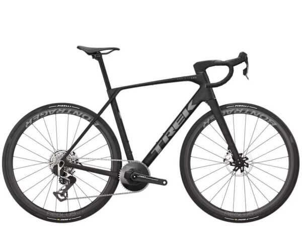 Trek Domane SLR 9 AXS 1x Gen 5 Matte Deep Smoke