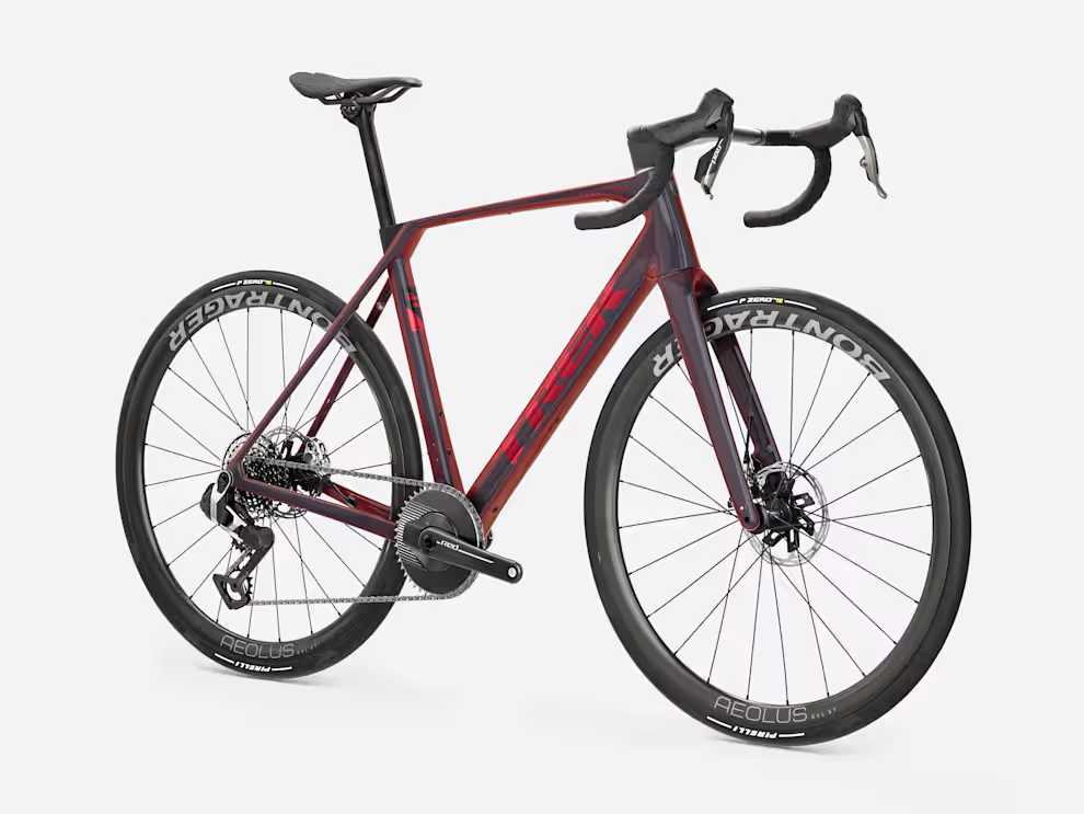 Trek Domane SLR 9 AXS 1x Gen 5 Serpentine