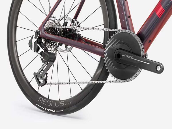 Trek Domane SLR 9 AXS 1x Gen 5 karbonowa szosa premium - obrazek 2