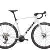 Trek Domane SLR 9 AXS 1x13 Gen 5 Mother of Pearl.Silver Marble (5) Trek Domane SLR 9 AXS 1x13 Gen 5 Mother of Pearl.Silver Marble