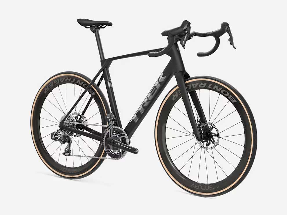 Trek Domane SLR 9 AXS Gen 5 Matte Deep Smoke