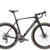 Trek Domane SLR 9 AXS Gen 5 Matte Deep Smoke