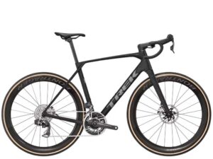 Trek Domane SLR 9 AXS Gen 5 Matte Deep Smoke