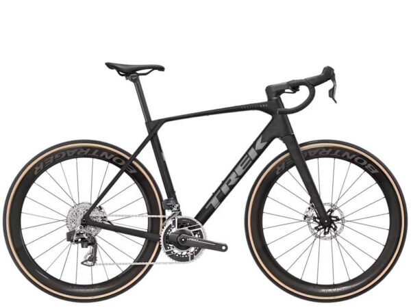 Trek Domane SLR 9 AXS Gen 5 Matte Deep Smoke