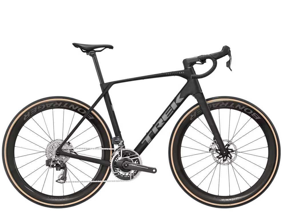 Trek Domane SLR 9 AXS Gen 5 Matte Deep Smoke