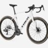 Trek Domane SLR 9 AXS Gen 5 Mother of Pearl.Silver Marble