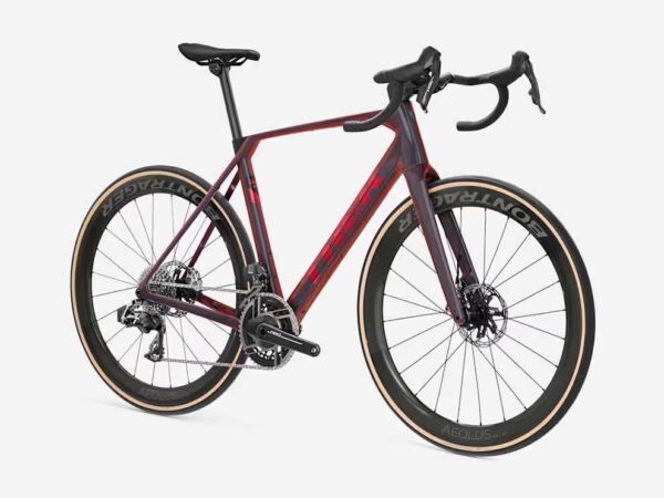 Trek Domane SLR 9 AXS Gen 5 Serpentine