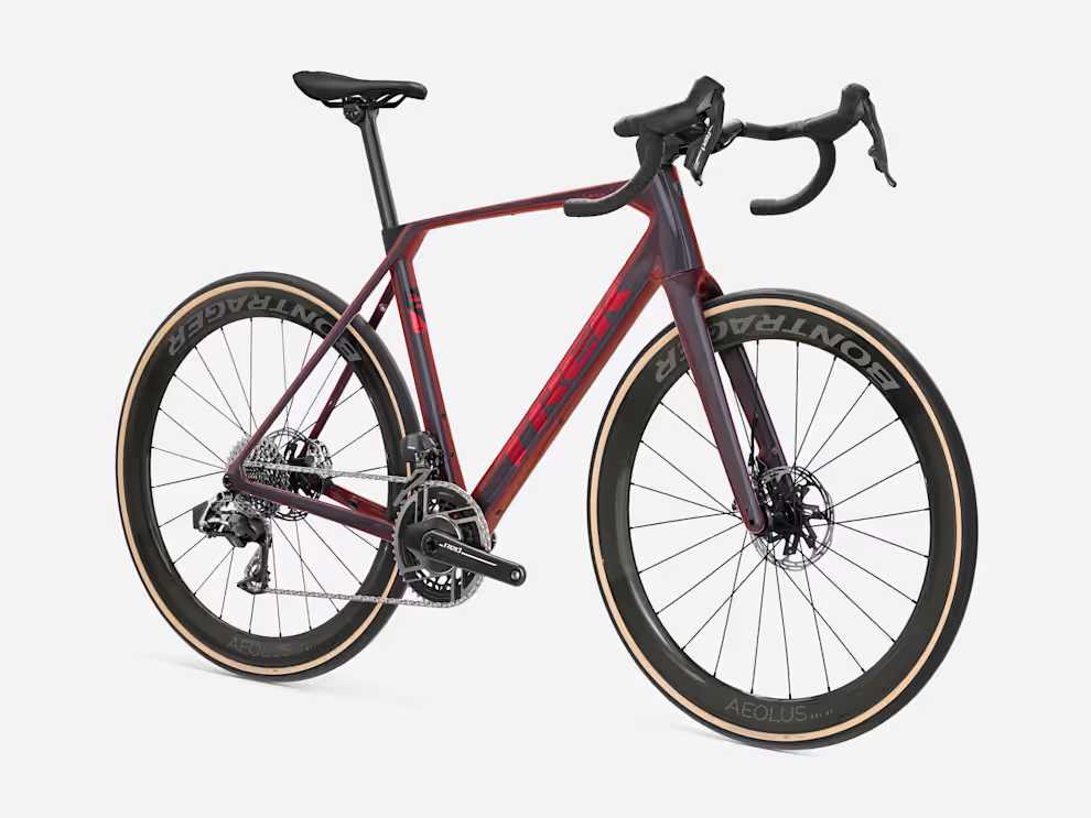 Trek Domane SLR 9 AXS Gen 5 Serpentine
