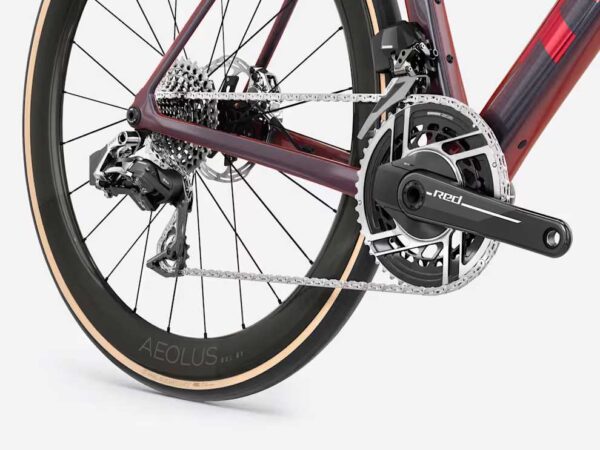 Trek Domane SLR 9 AXS Gen 5 Serpentine