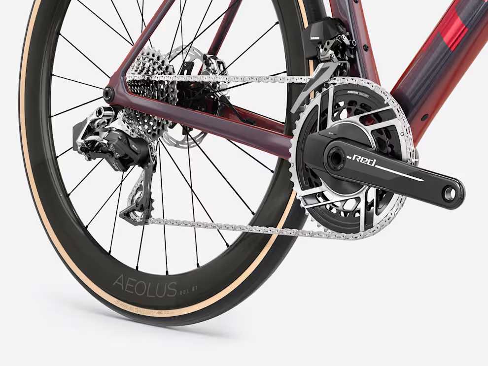 Trek Domane SLR 9 AXS Gen 5 Serpentine