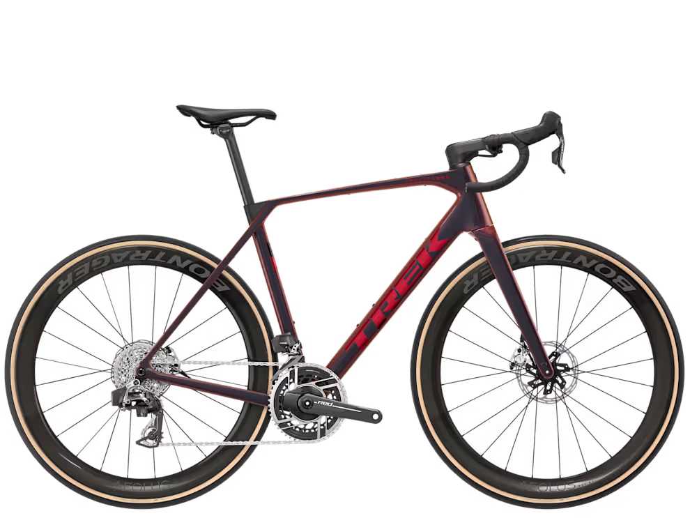Trek Domane SLR 9 AXS Gen 5 Serpentine