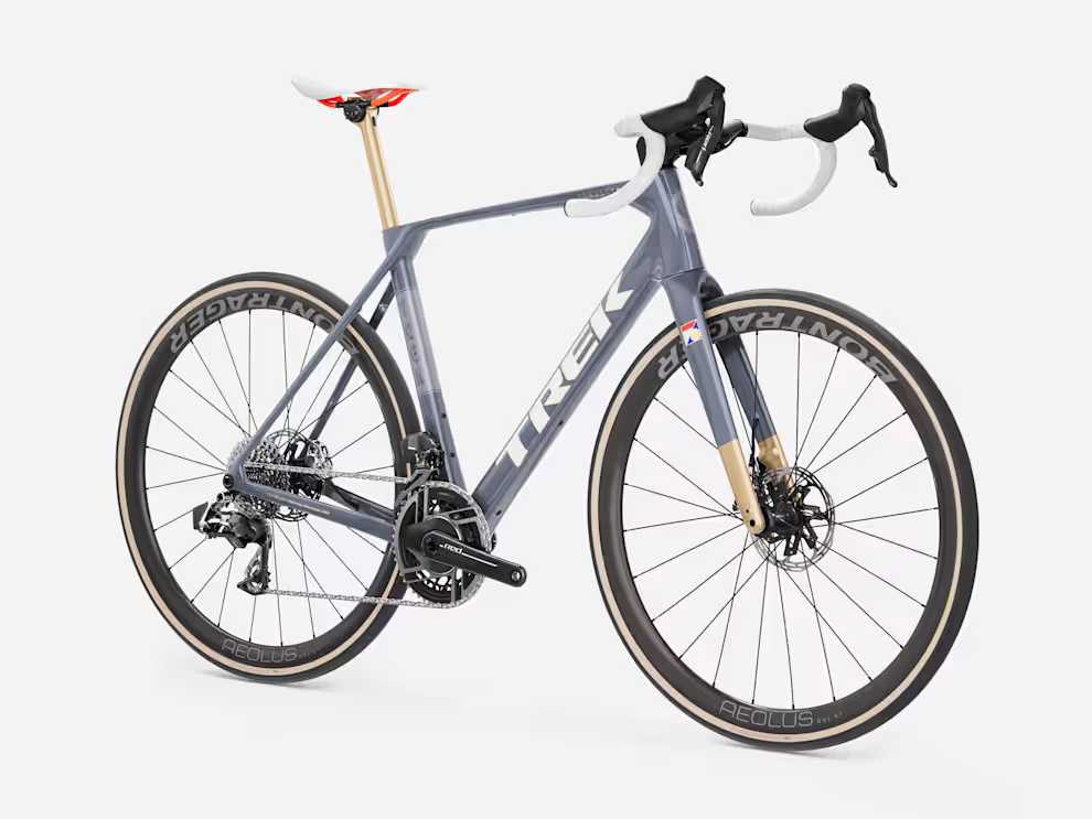 Trek Domane SLR 9 AXS No. 76 Gen 5 edycja limitowana ICON No.76