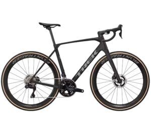 Trek Domane SLR 9 Gen 5 Matte Deep Smoke